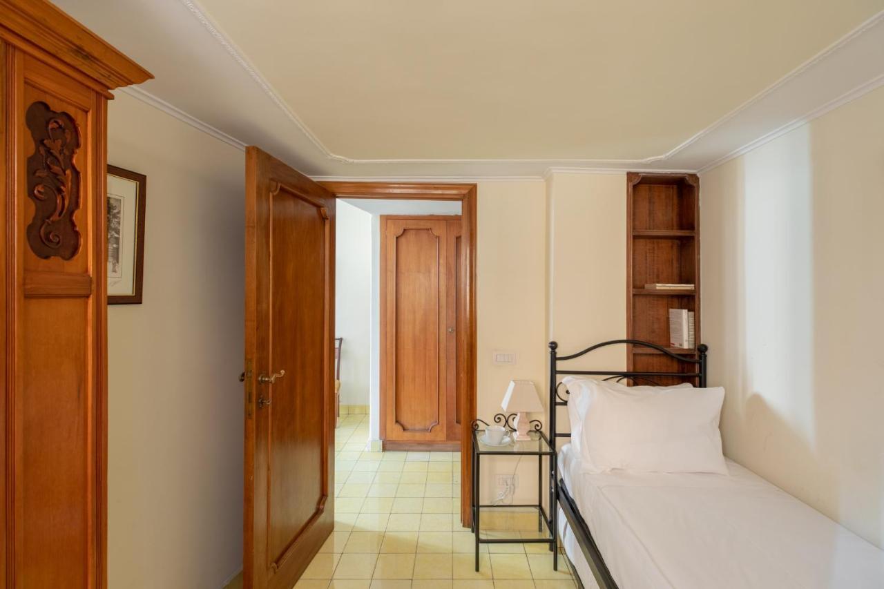 Apartamento Iflat Campo De Fiori Cozy Flat Roma Exterior foto