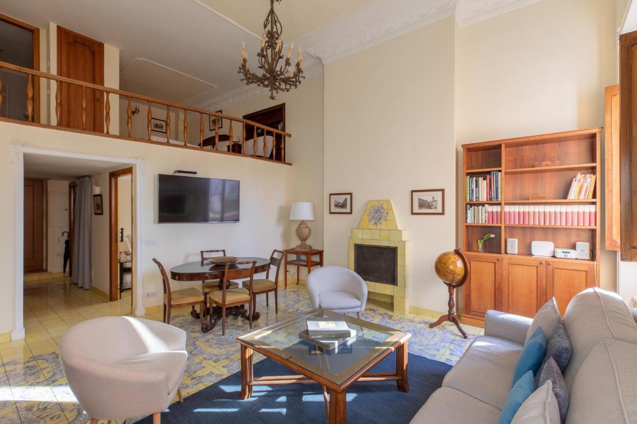 Apartamento Iflat Campo De Fiori Cozy Flat Roma Exterior foto