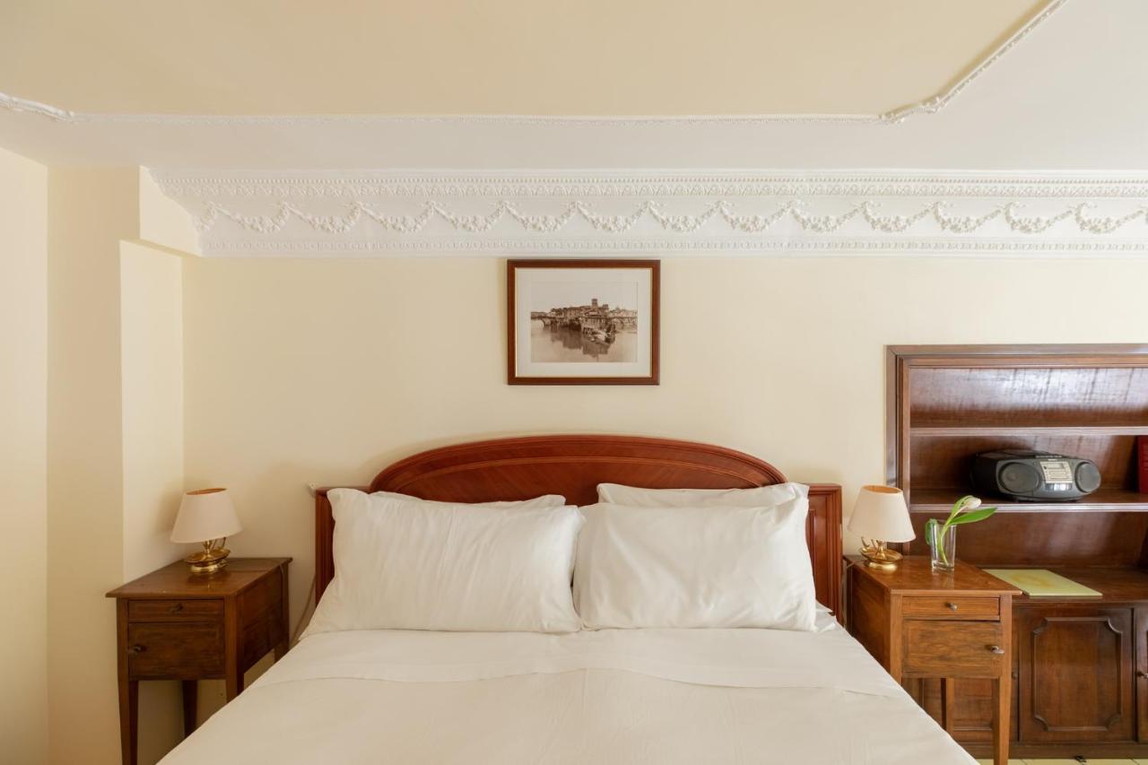 Apartamento Iflat Campo De Fiori Cozy Flat Roma Exterior foto