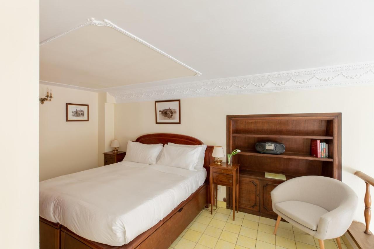 Apartamento Iflat Campo De Fiori Cozy Flat Roma Exterior foto