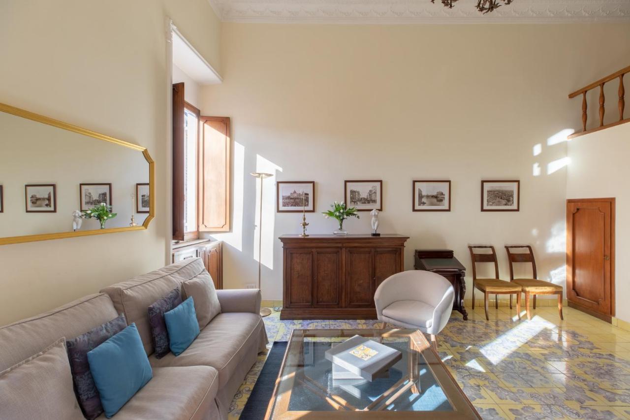 Apartamento Iflat Campo De Fiori Cozy Flat Roma Exterior foto