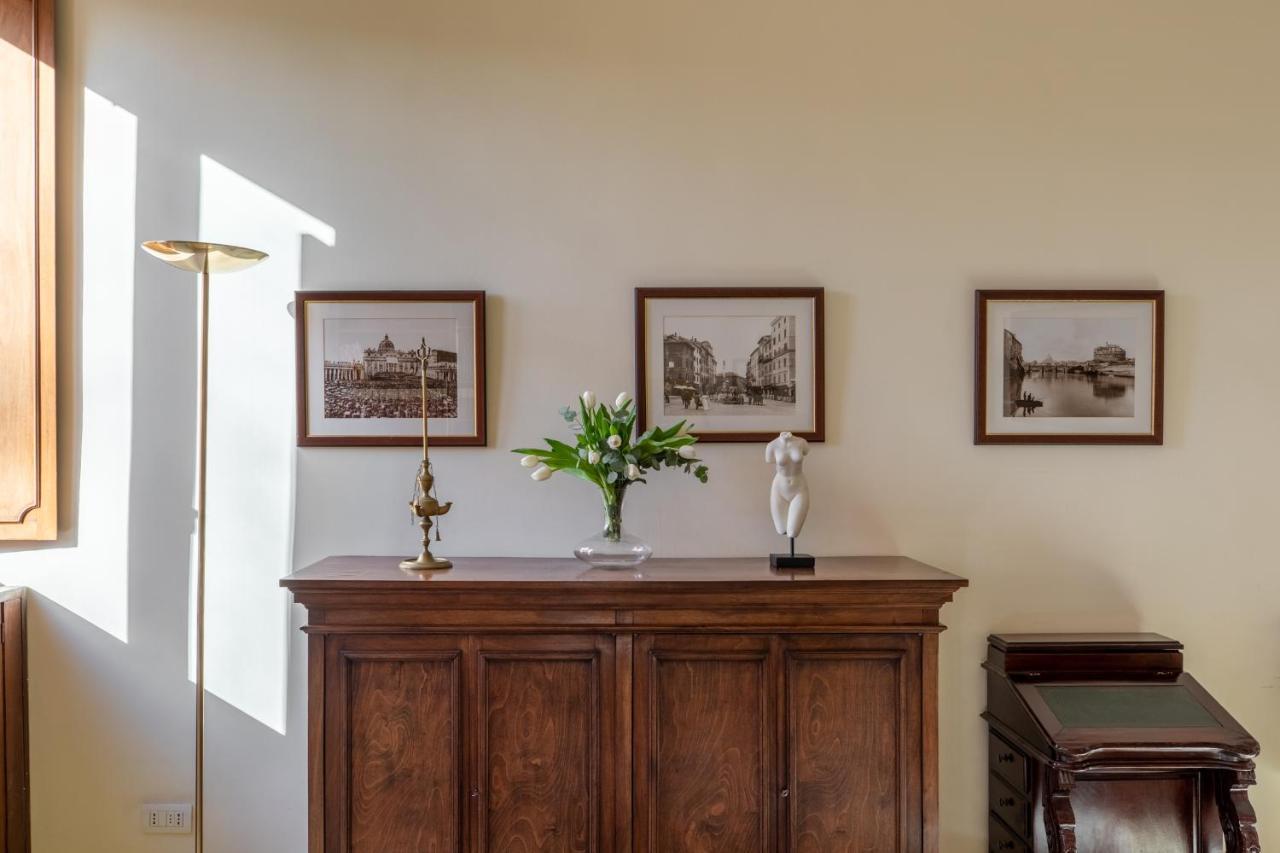 Apartamento Iflat Campo De Fiori Cozy Flat Roma Exterior foto