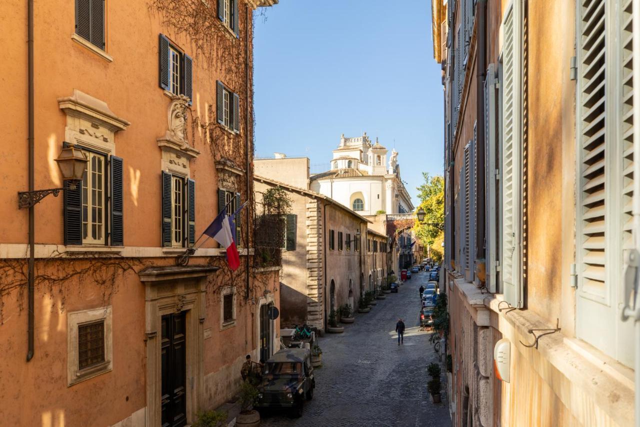 Apartamento Iflat Campo De Fiori Cozy Flat Roma Exterior foto